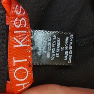 Hot kiss women's biker shorts